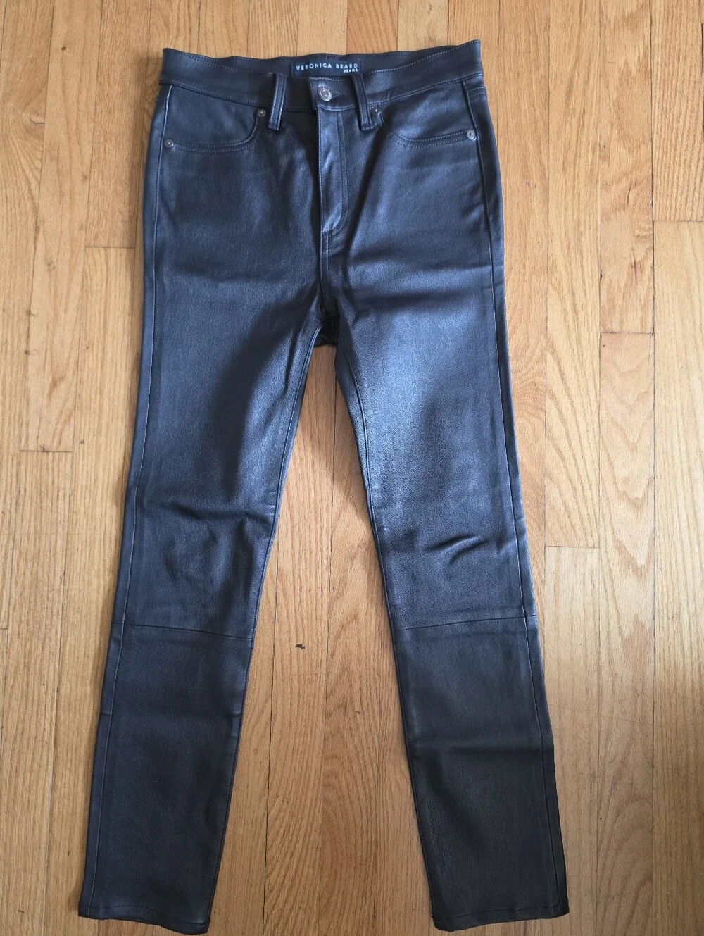 Veronica Beard Jeans Kate 10